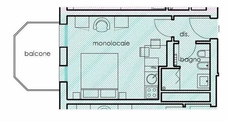 Stüdyo, Engellilere Uygun, Teras