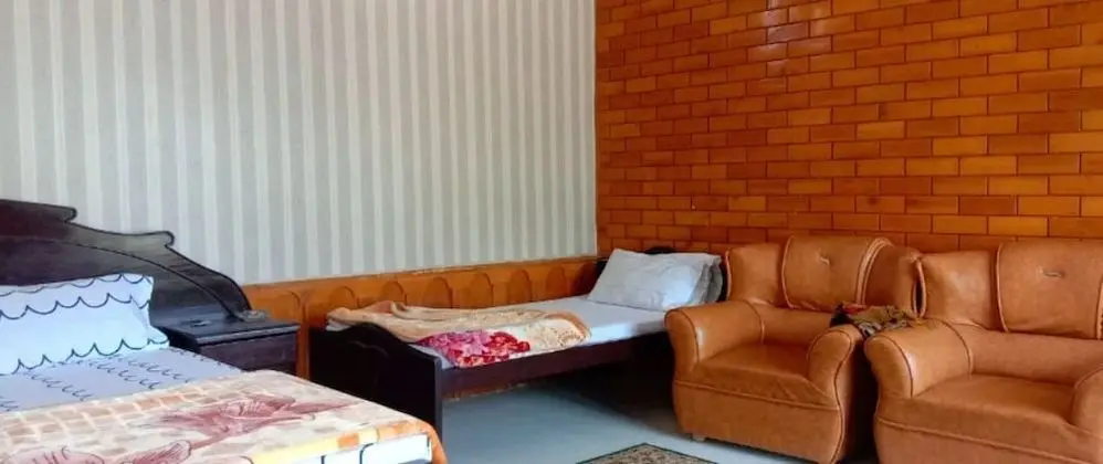 Standard Üç Kişilik Oda