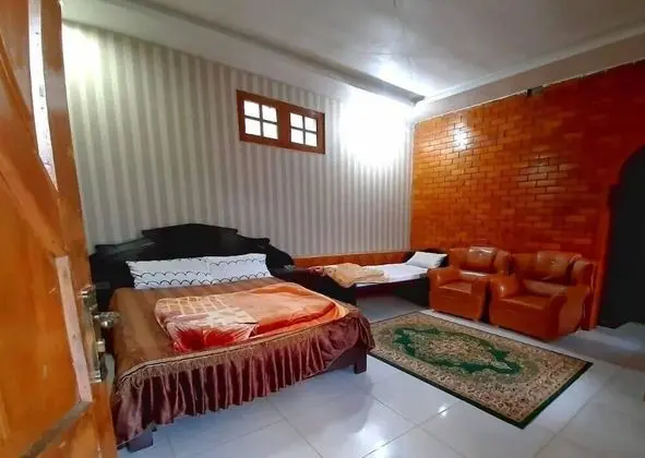 Standard Üç Kişilik Oda