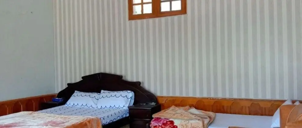 Standard Üç Kişilik Oda