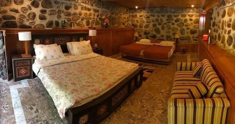 Deluxe Dört Kişilik Oda