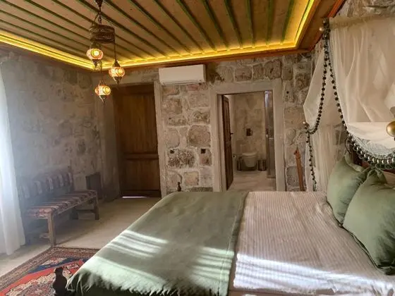 Comfort Oda, Bahçe Manzaralı, Zemin Kat