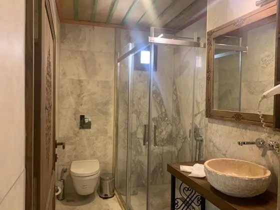 Comfort Oda, Bahçe Manzaralı, Zemin Kat
