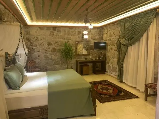 Comfort Oda, Bahçe Manzaralı, Zemin Kat
