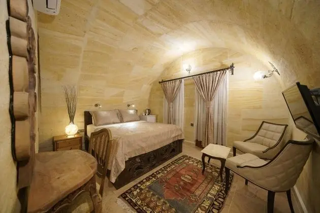 Deluxe Oda Balkonlu, Şehir Manzaralı, Jakuzili