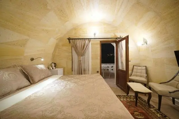 Deluxe Oda Balkonlu, Şehir Manzaralı, Jakuzili