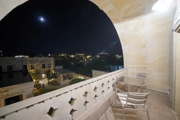 Deluxe Oda Balkonlu, Şehir Manzaralı, Jakuzili