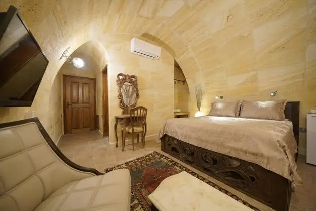 Deluxe Oda Balkonlu, Şehir Manzaralı, Jakuzili