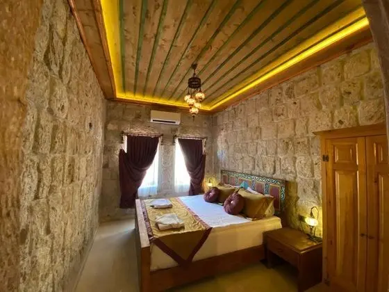 Suite, Bahçe Manzaralı