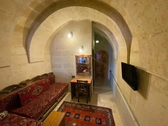 Suite, Bahçe Manzaralı