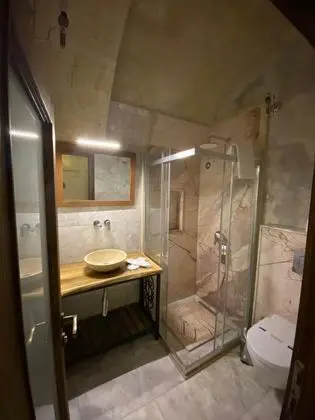 Suite, Bahçe Manzaralı