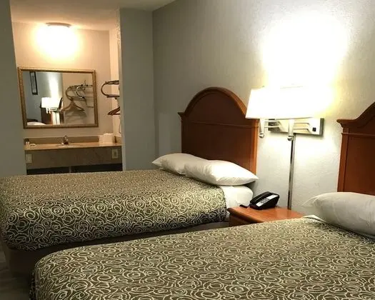 Basic Tek Büyük Yataklı Oda, 2 Çift Kişilik Yatak, Sigara İçilmez