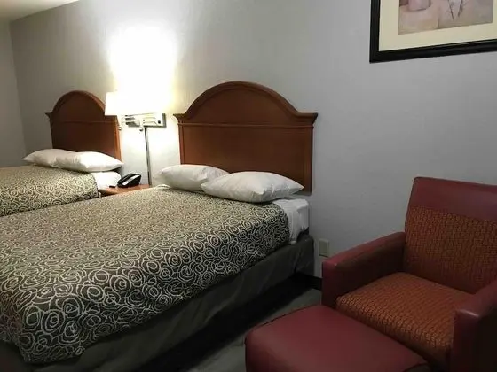 Basic Tek Büyük Yataklı Oda, 2 Çift Kişilik Yatak, Sigara İçilmez