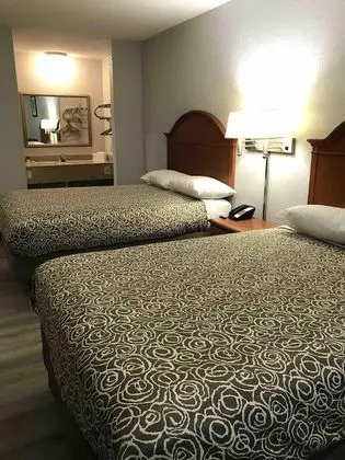 Basic Tek Büyük Yataklı Oda, 2 Çift Kişilik Yatak, Sigara İçilmez