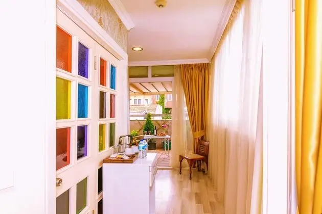 Aile Odası - İki Odalı