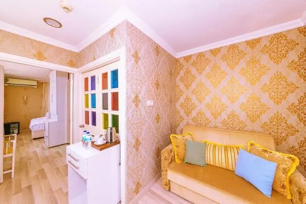 Aile Odası - İki Odalı