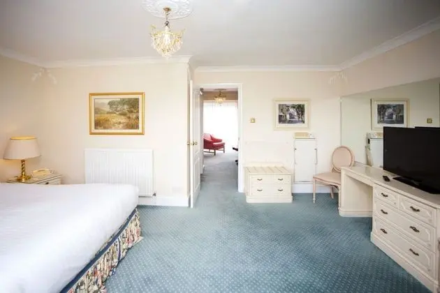 Presidential Süit, 1 En Büyük (King) Boy Yatak, Sigara İçilmez