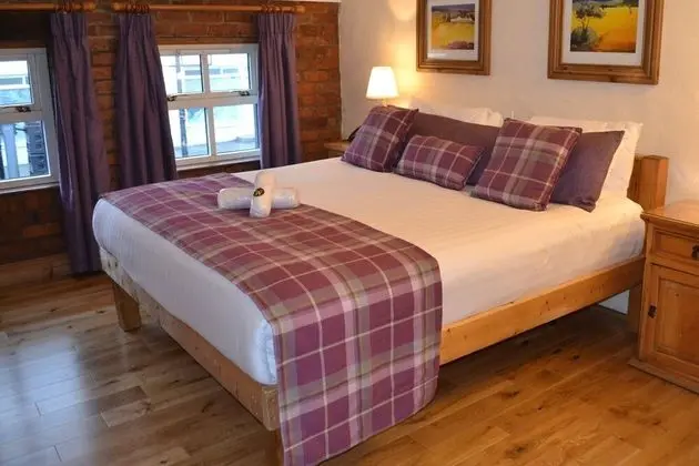 Tek Büyük Yataklı Oda, 1 Çift Kişilik Yatak, Sigara İçilmez