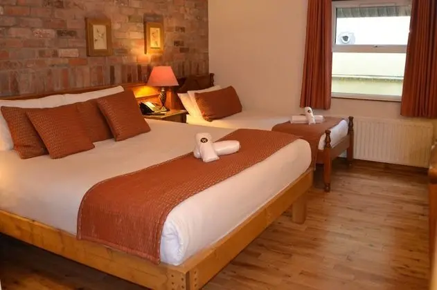 Üç Kişilik Oda, Birden Çok Yatak, Sigara İçilmez