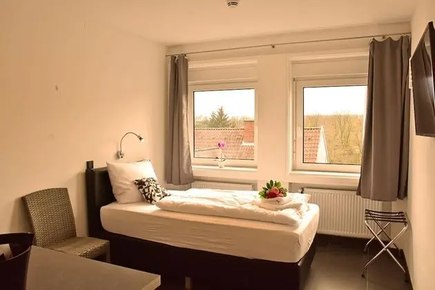 Standard Tek Kişilik Oda, Mikrodalga