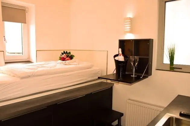 Standard Tek Kişilik Oda, Mikrodalga