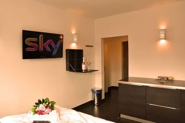 Standard Tek Kişilik Oda, Mikrodalga