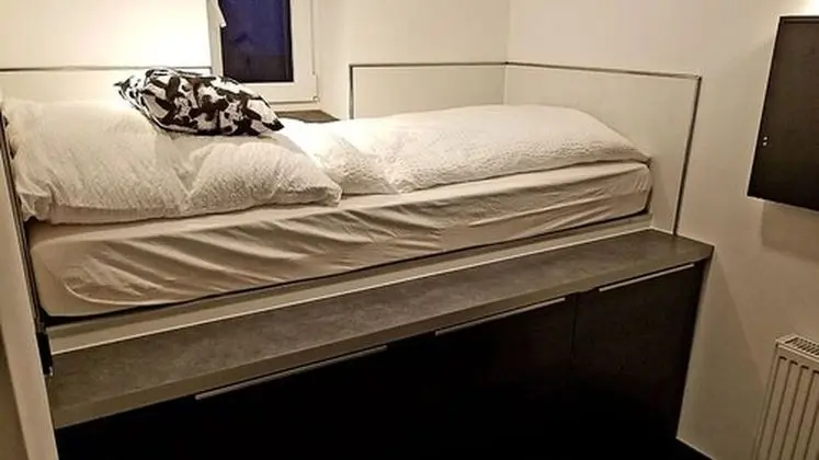 Standard Tek Kişilik Oda, Mikrodalga