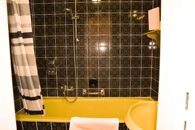 Standard Tek Kişilik Oda, Mikrodalga