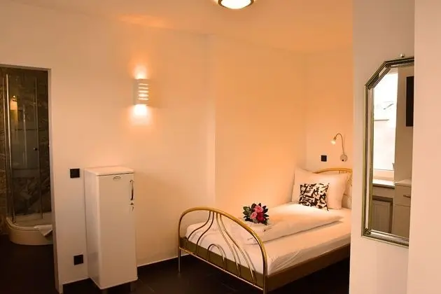 Superior Tek Kişilik Oda, Mikrodalga