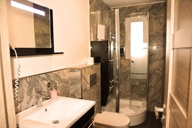 Superior Tek Kişilik Oda, Mikrodalga