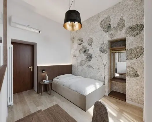 Tek Kişilik Oda, Göl Manzaralı