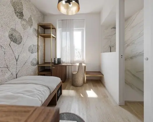 Tek Kişilik Oda, Göl Manzaralı