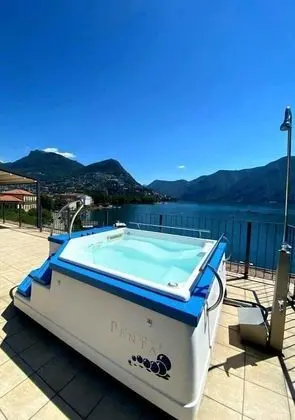 Tek Kişilik Oda, Göl Manzaralı