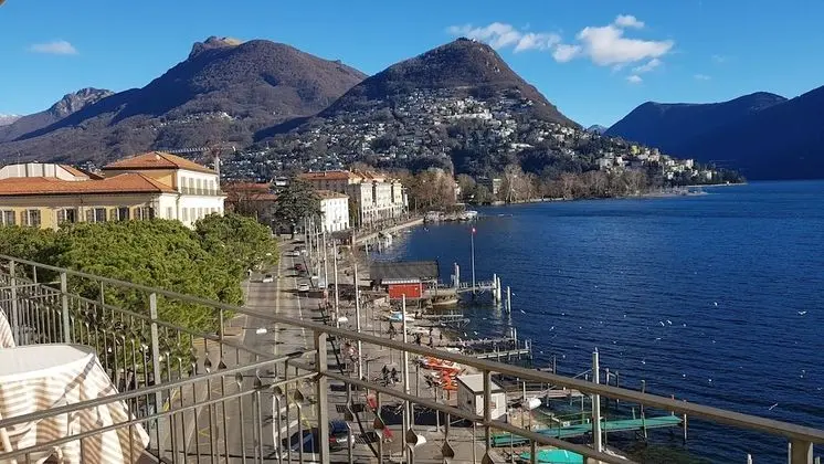 Tek Kişilik Oda, Göl Manzaralı