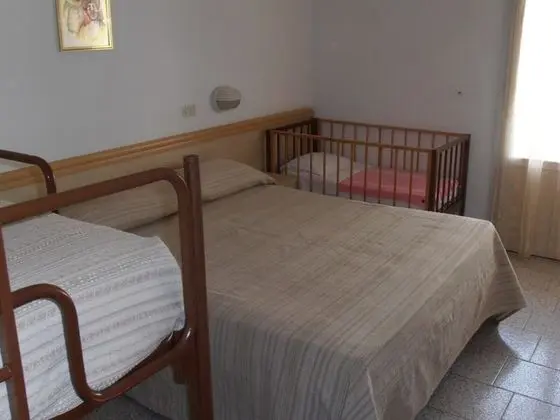 Standard Üç Kişilik Oda