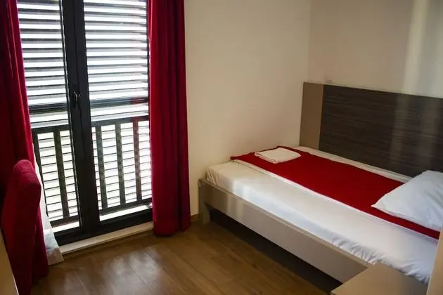 Standard Tek Kişilik Oda