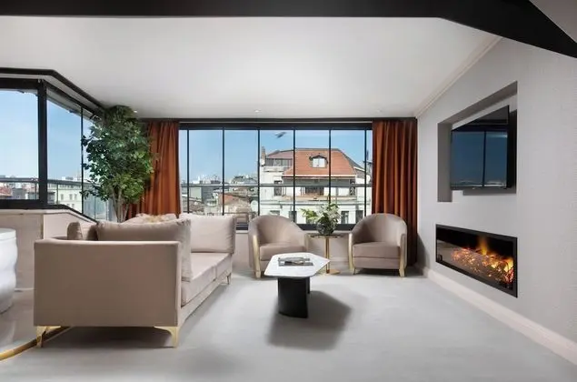 Terrace Suite