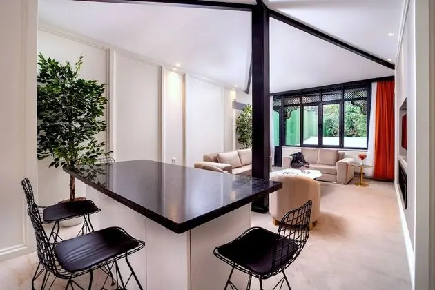 Three Bedroom Apartment