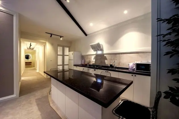 Three Bedroom Apartment