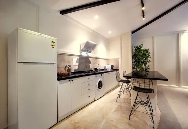 Three Bedroom Apartment