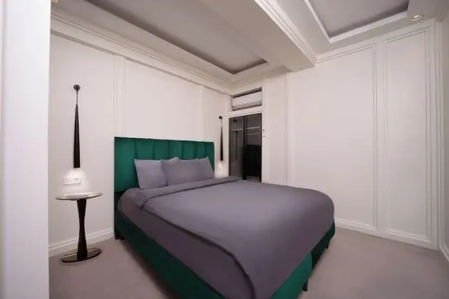 Three Bedroom Apartment