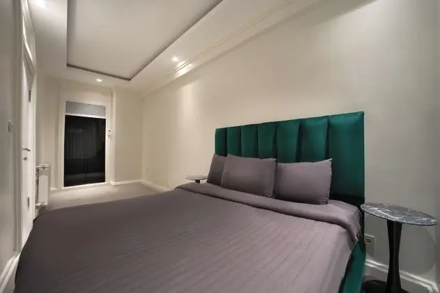 Three Bedroom Apartment