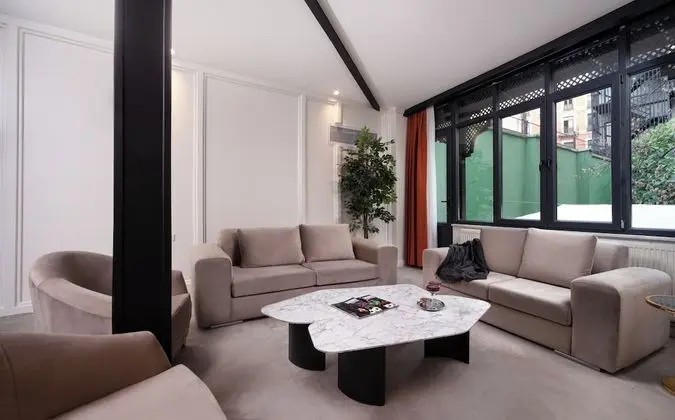 Three Bedroom Apartment