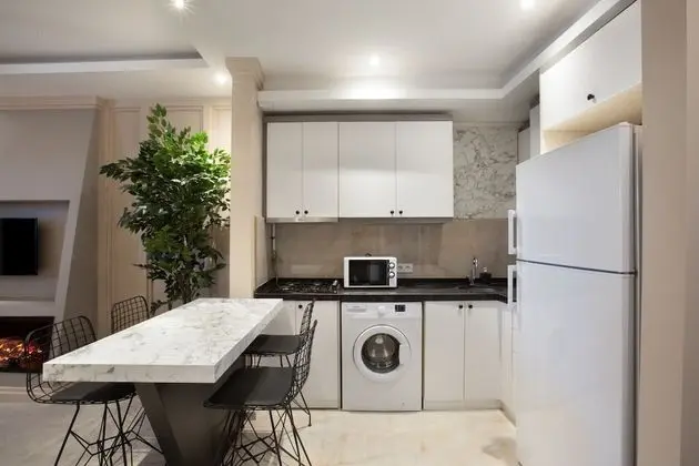 Two Bedroom Apartment's
