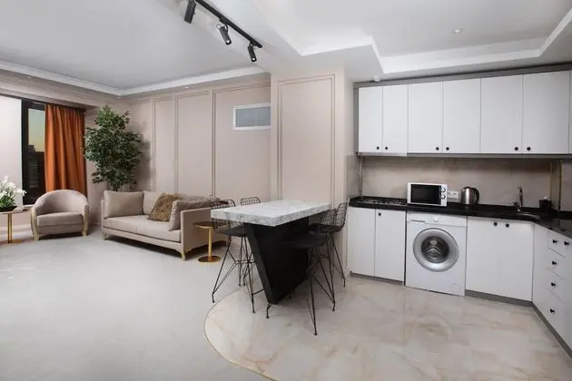 Two Bedroom Apartment's
