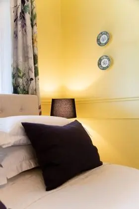 Luxury Tek Büyük Yataklı Oda, 1 Büyük (Queen) Boy Yatak, Bahçe Manzaralı
