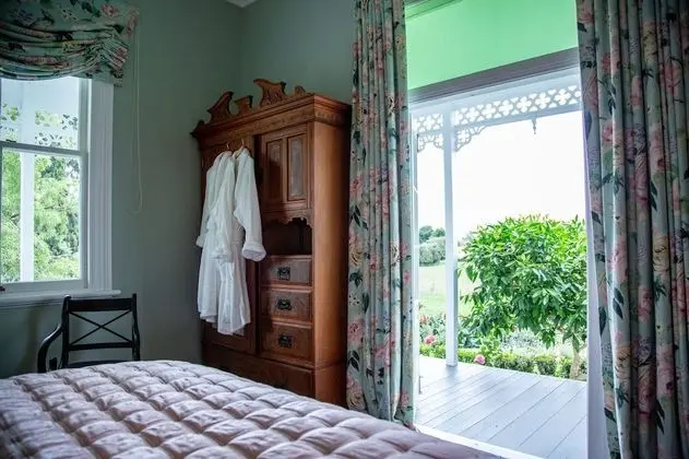 Luxury Tek Büyük Yataklı Oda, 1 En Büyük (King) Boy Yatak, Dağ Manzaralı