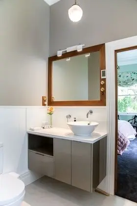 Luxury Tek Büyük Yataklı Oda, 1 En Büyük (King) Boy Yatak, Dağ Manzaralı