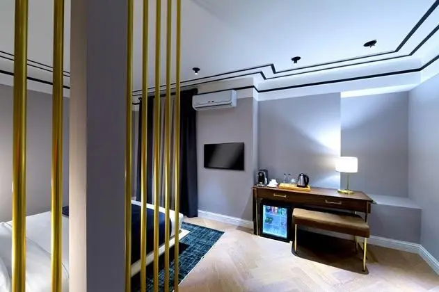 Deluxe Oda, Sokak Manzaralı