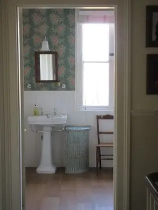 Luxury Tek Büyük Yataklı Oda, Özel Banyo (Bird Room)